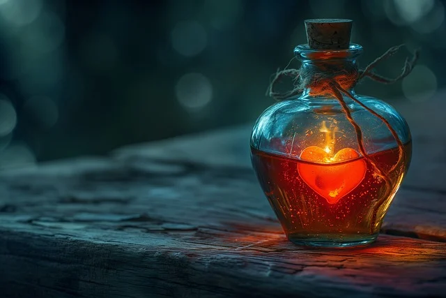 Ingredients used in voodoo love spells