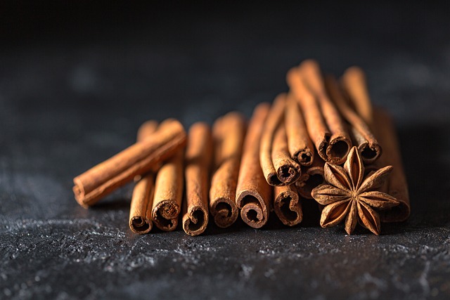 Vanilla & Cinnamon- Warming Herbs to Ignite Passion and Desire