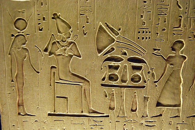 What are egyptian love spells?