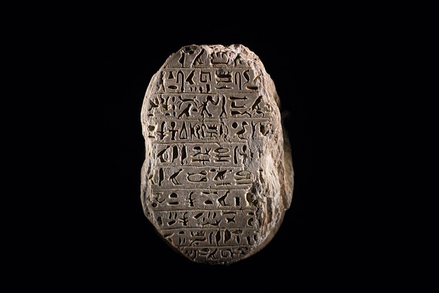 The Power of the Knot- Binding Spells and Love Charms in Ancient Egypt