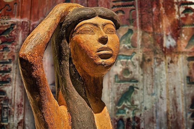 Amulets of Affection- Protective and Attractive Charms in Egyptian Love Magic